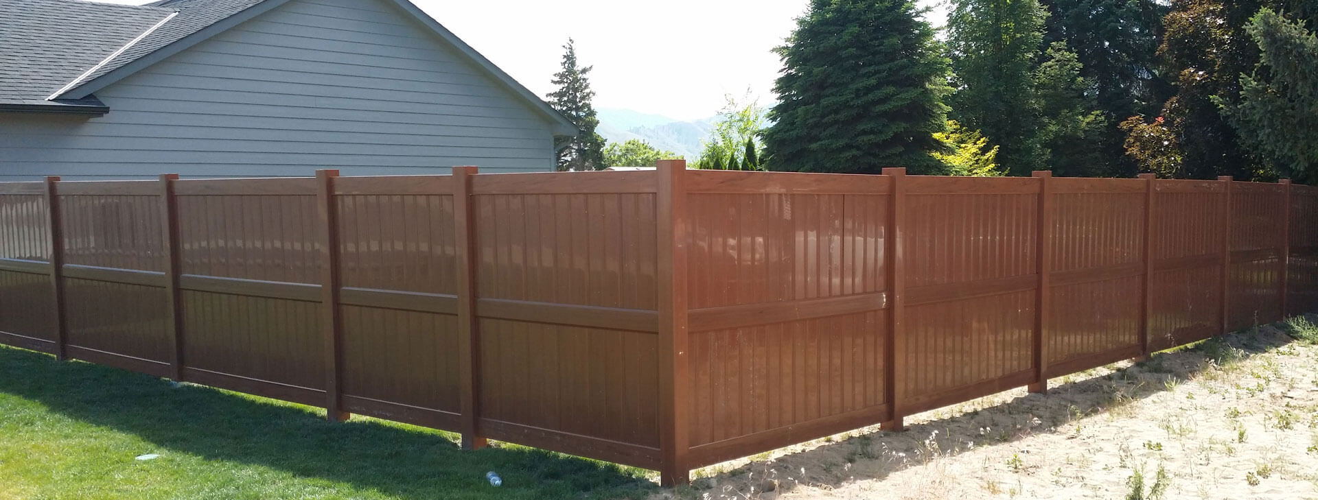 The Right Fence for the Right Price.