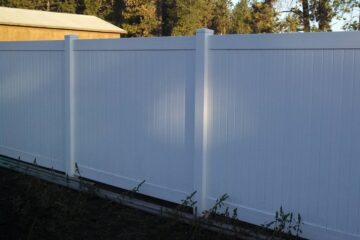 Privacy Fence